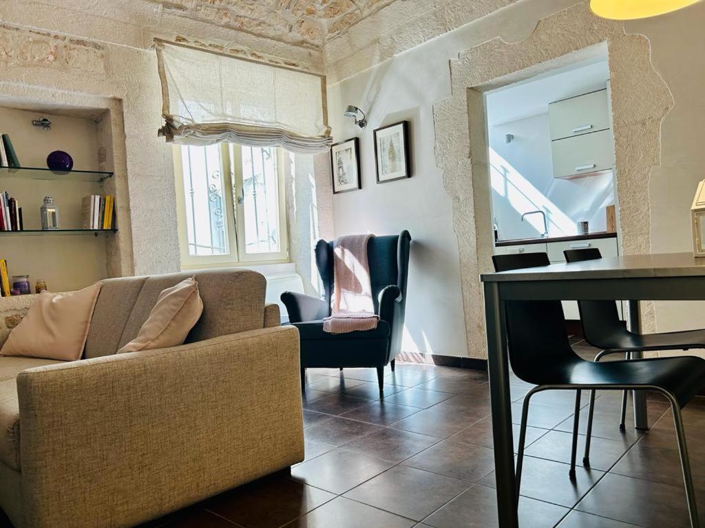マルティナ・フランカA Casa Di Lauraアパートメント エクステリア 写真
