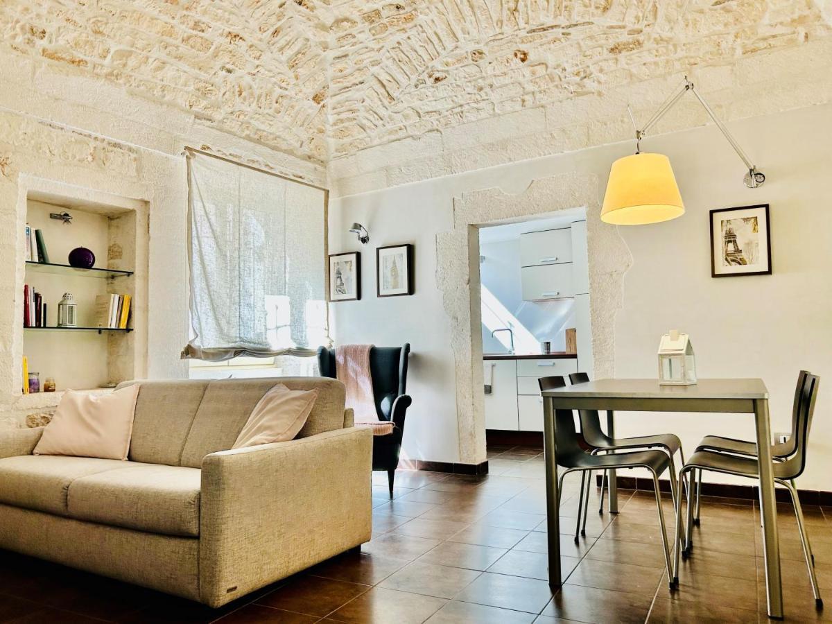 マルティナ・フランカA Casa Di Lauraアパートメント エクステリア 写真