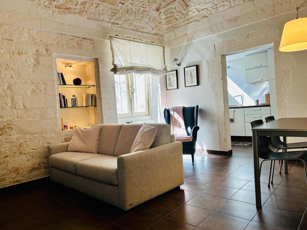 マルティナ・フランカA Casa Di Lauraアパートメント エクステリア 写真