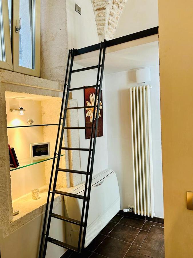 マルティナ・フランカA Casa Di Lauraアパートメント エクステリア 写真
