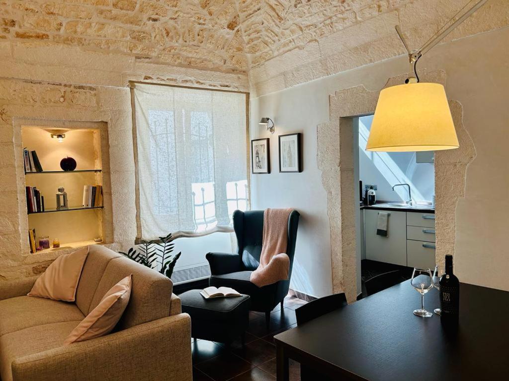 マルティナ・フランカA Casa Di Lauraアパートメント エクステリア 写真