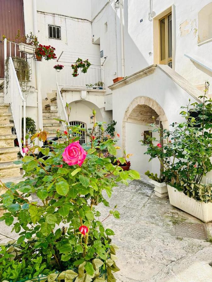 マルティナ・フランカA Casa Di Lauraアパートメント エクステリア 写真