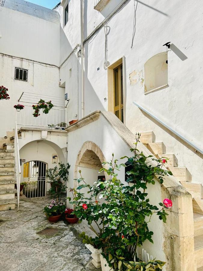 マルティナ・フランカA Casa Di Lauraアパートメント エクステリア 写真