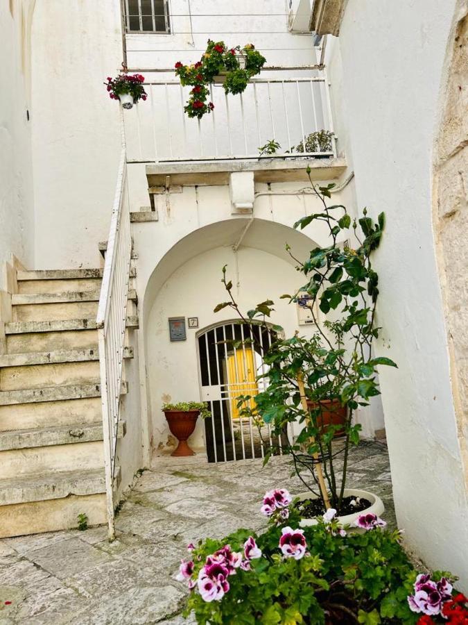 マルティナ・フランカA Casa Di Lauraアパートメント エクステリア 写真